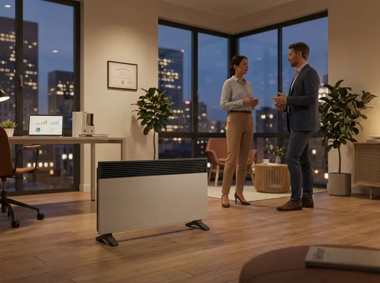 Сертификат на конвекторы